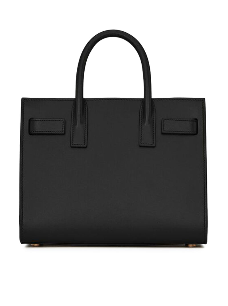 Suitnegozi BORSA CLASSIC SAC DE JOUR NANO IN PELLE LISCIA Latest stili