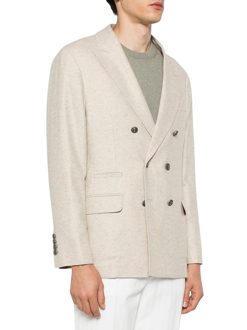 Suitnegozi Blazer doppiopetto Vendita Economica