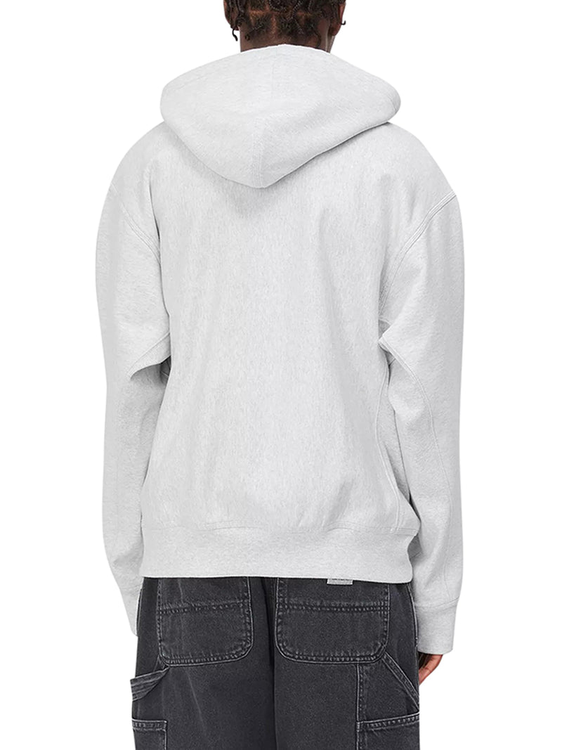 Suitnegozi Hooded American Script Sweatshirt 2025