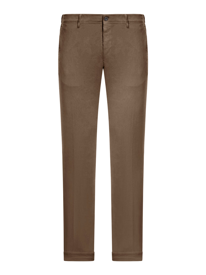 Suitnegozi PANTALONI IN VELLUTO Nuovo
