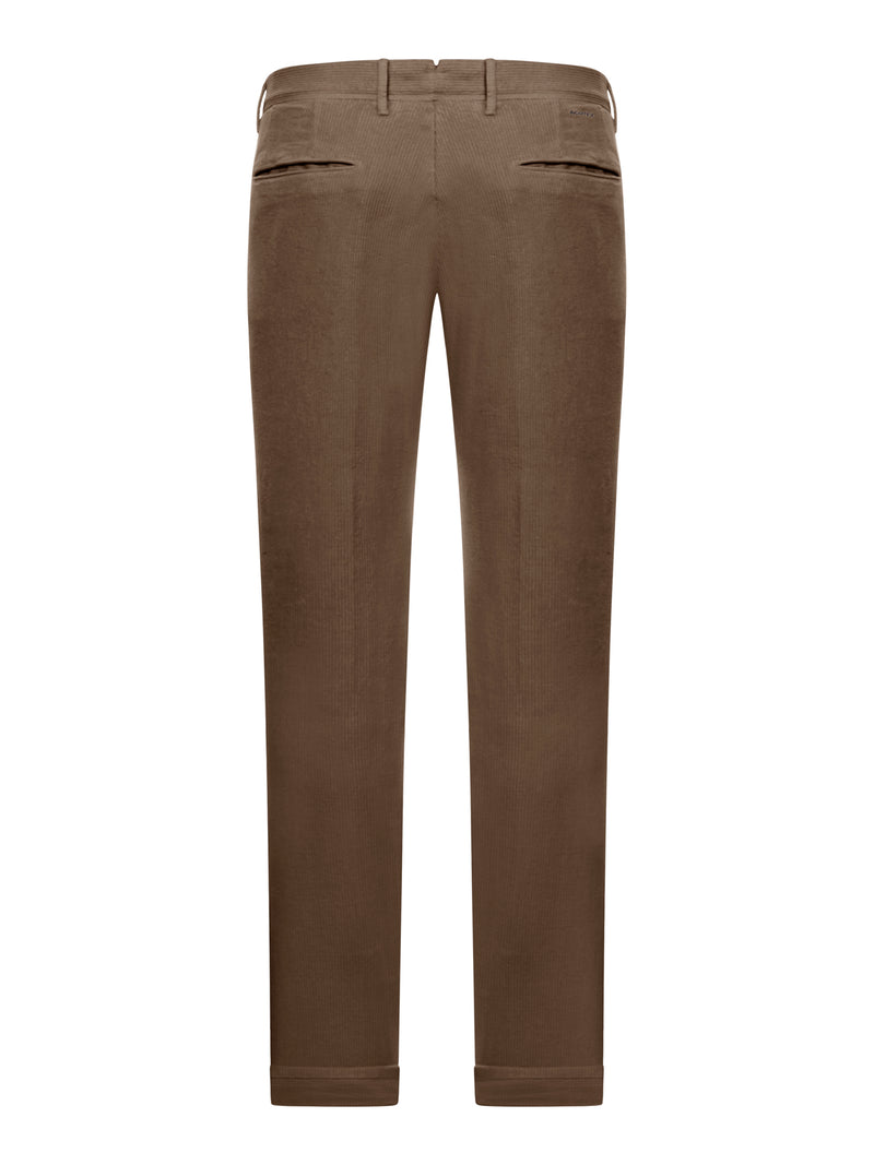 Suitnegozi PANTALONI IN VELLUTO Nuovo