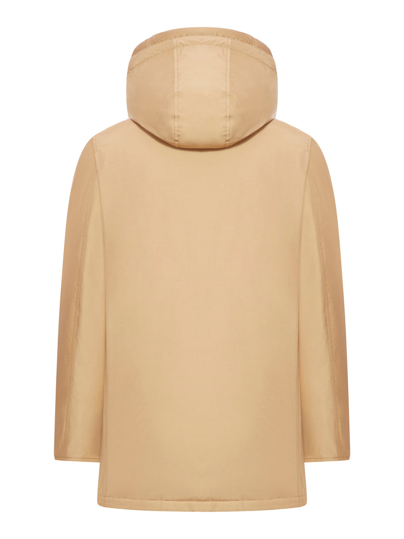Suitnegozi Arctic Parka in Ramar Cloth Spedizione Gratuita