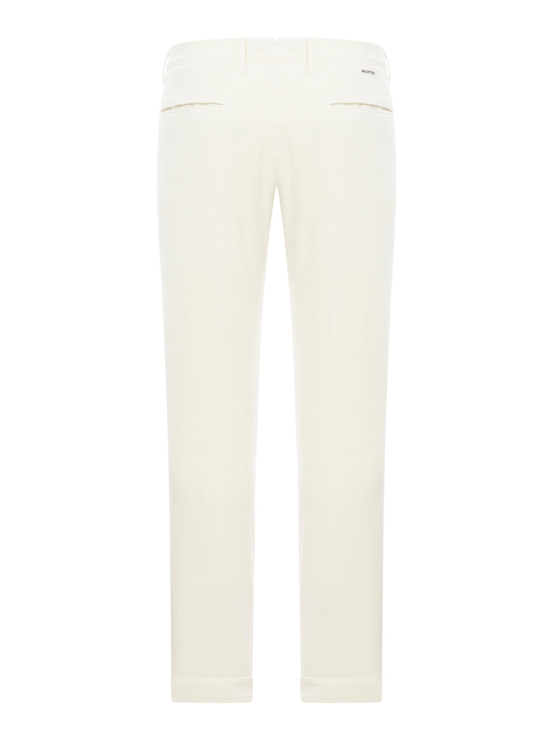 Suitnegozi PANTALONI IN VELLUTO Pezzi Unici