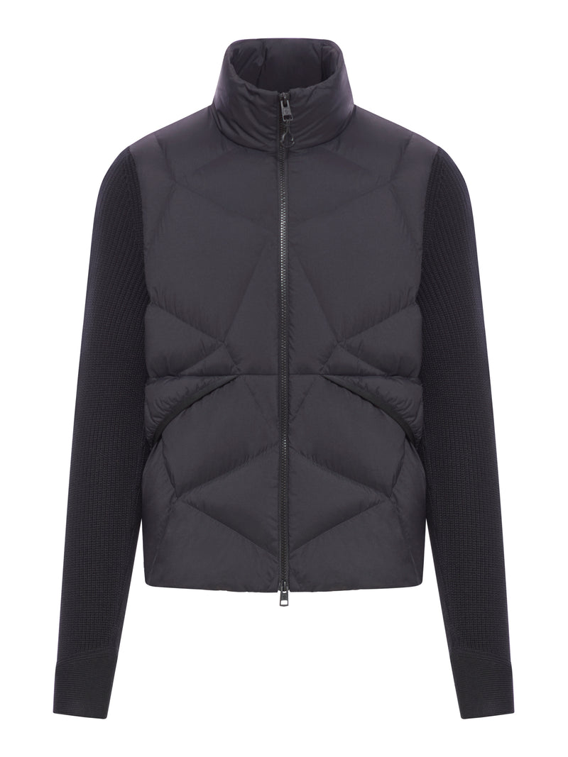 Suitnegozi Cardigan in lana imbottito Soddisfazione Garantita