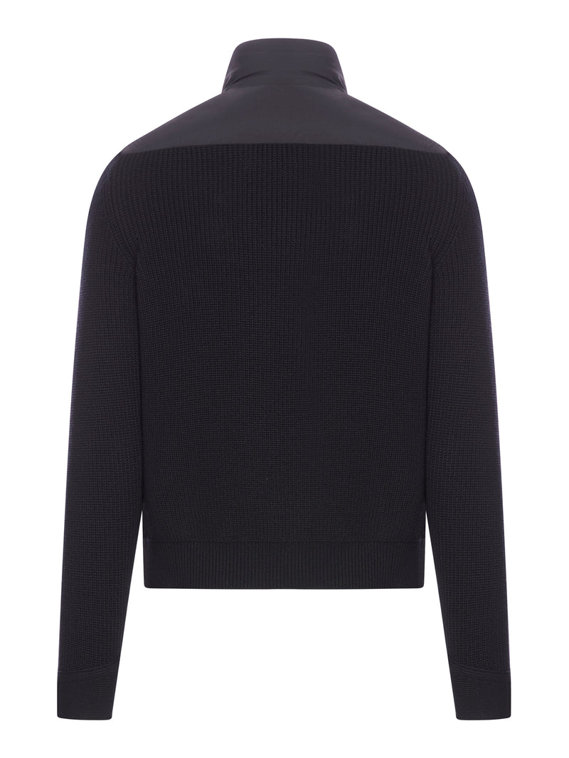 Suitnegozi Cardigan in lana imbottito Soddisfazione Garantita