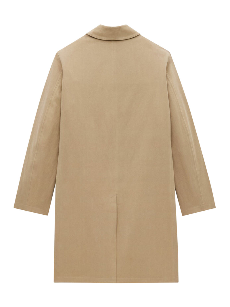 Suitnegozi MACKINTOSH IN GABARDINE DI COTONE Qualità Garantita