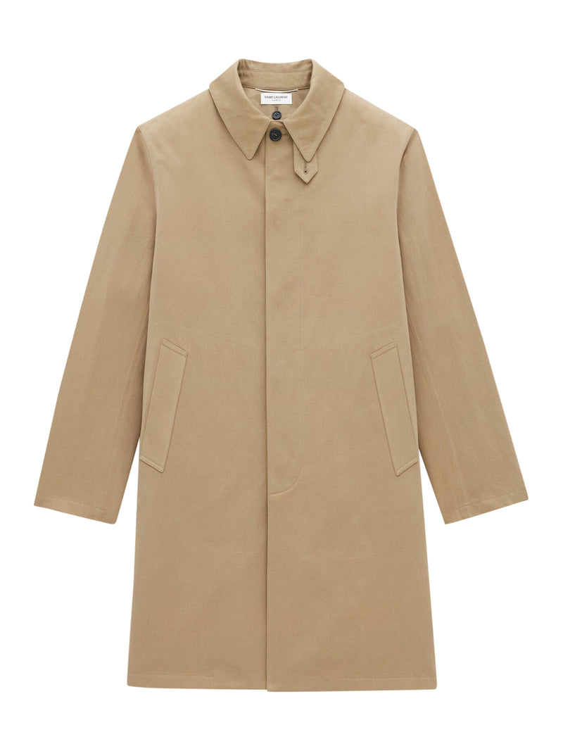 Suitnegozi MACKINTOSH IN GABARDINE DI COTONE Qualità Garantita