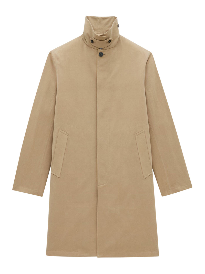 Suitnegozi MACKINTOSH IN GABARDINE DI COTONE Qualità Garantita