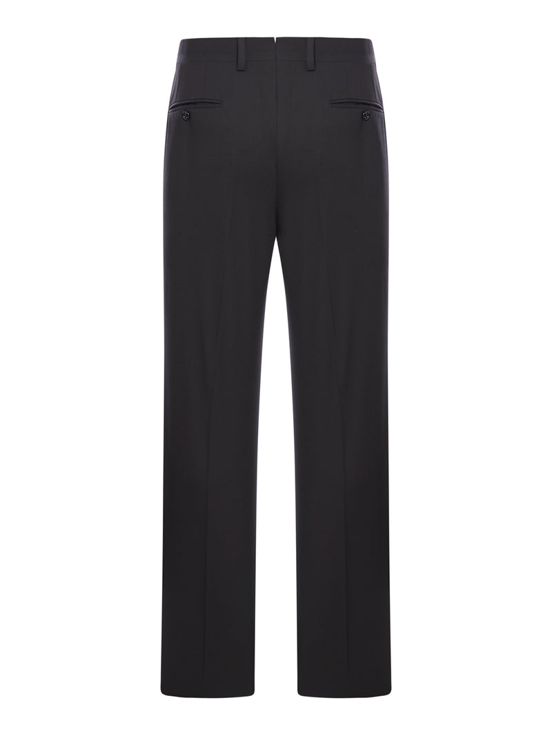 Suitnegozi PANTALONI SARTORIALI IN LANA Sottocosto