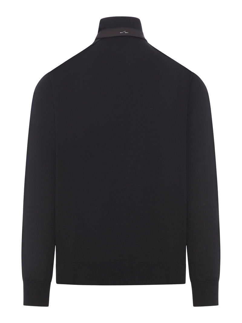 Suitnegozi Maglia in lana con zip Online