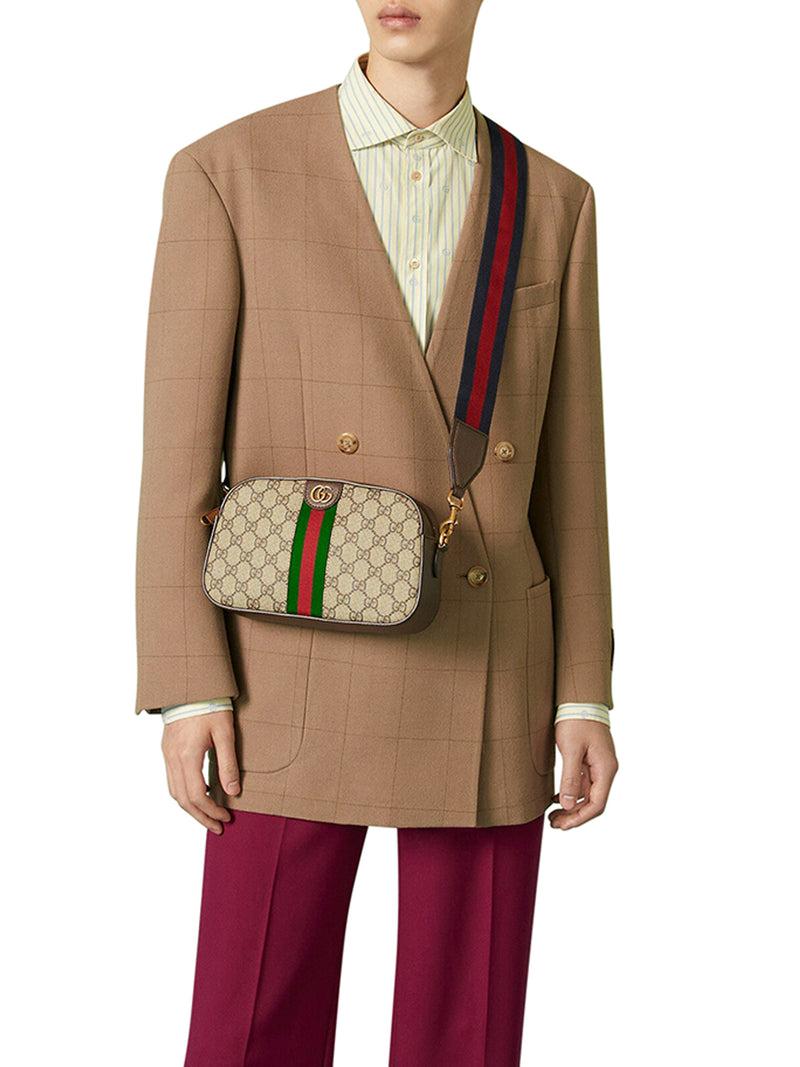 Suitnegozi BORSA A SPALLA OPHIDIA GG MISURA PICCOLA Vendite Flash