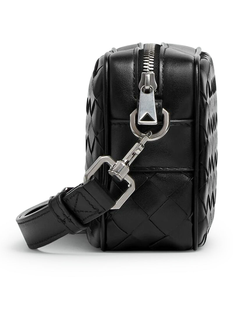 Suitnegozi Mini Intrecciato Camera Bag Moda