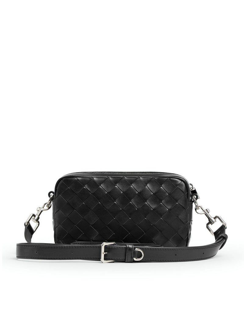 Suitnegozi Mini Intrecciato Camera Bag Moda