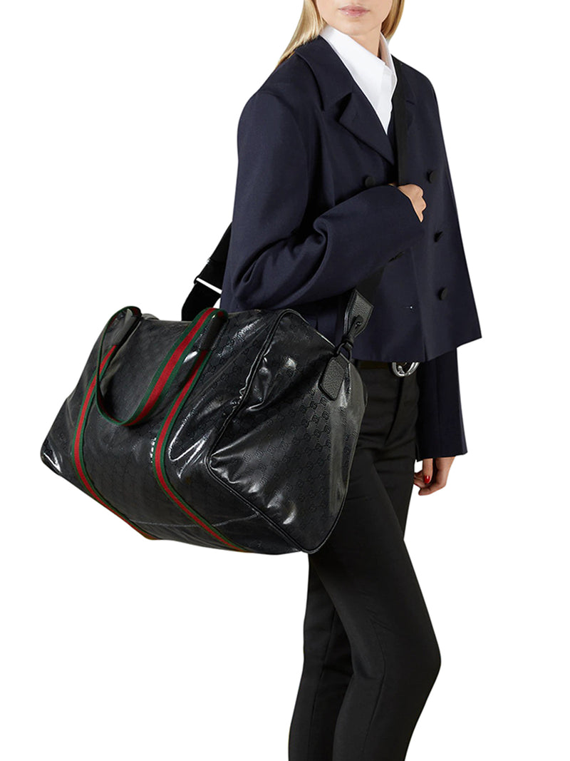 Suitnegozi BORSA DA VIAGGIO GRANDE CON DETTAGLIO WEB Italia