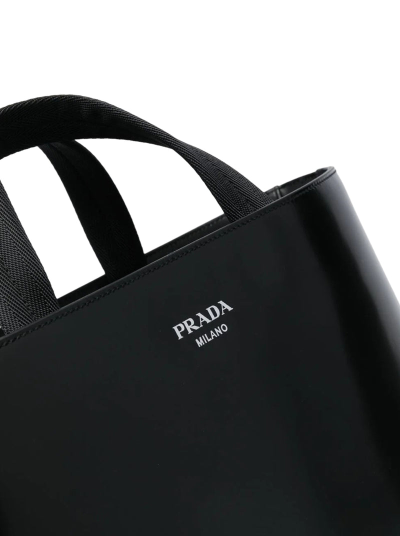 Suitnegozi Borsa tote con stampa Vendita
