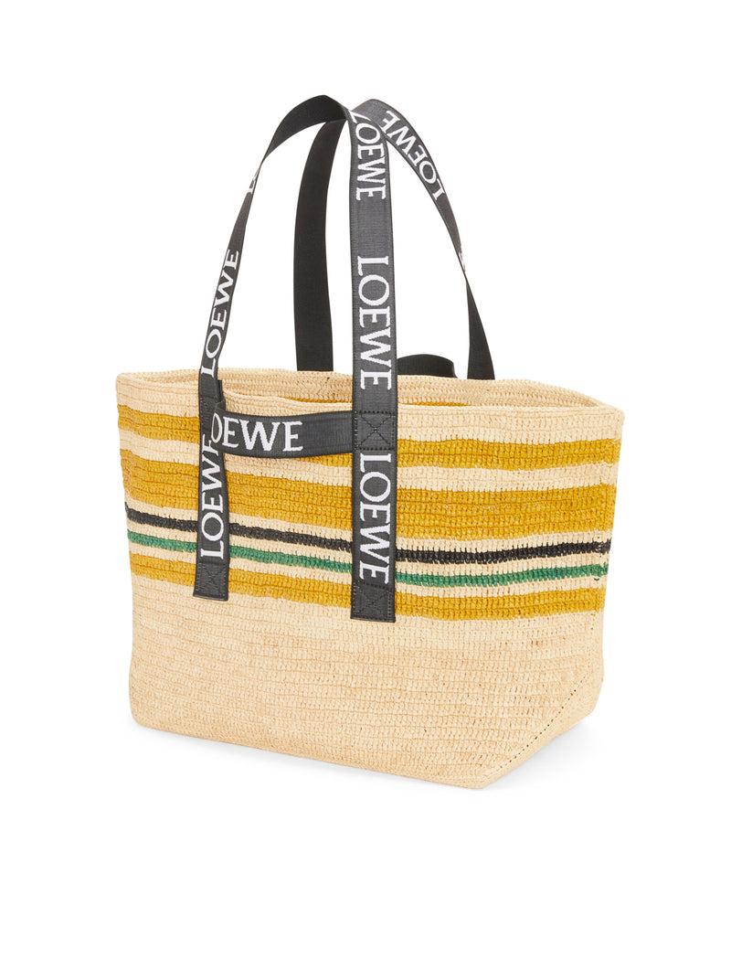 Suitnegozi Fold Shopper in rafia Consegna Veloce