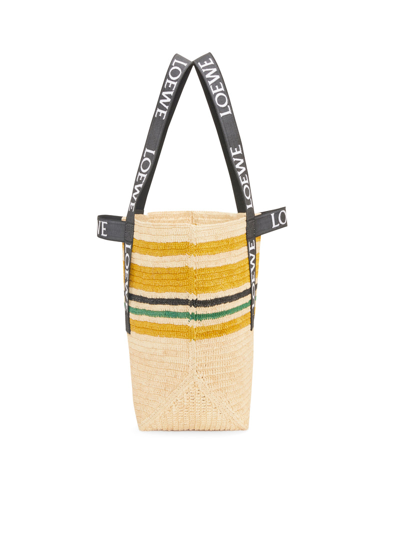 Suitnegozi Fold Shopper in rafia Consegna Veloce