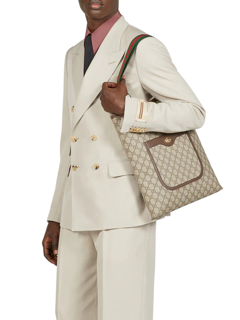 Suitnegozi BORSA SHOPPING OPHIDIA GG MISURA PICCOLA Promozione Limitata