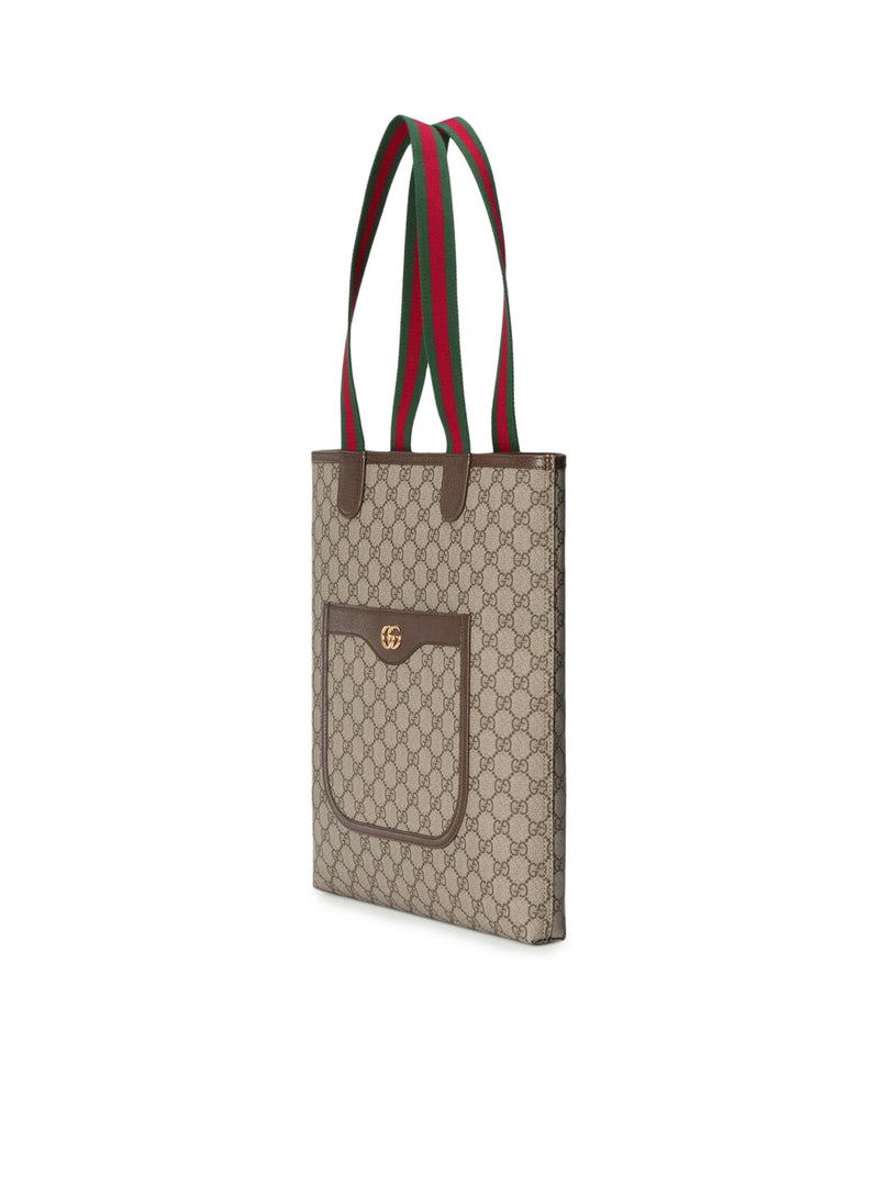 Suitnegozi BORSA SHOPPING OPHIDIA GG MISURA PICCOLA Promozione Limitata
