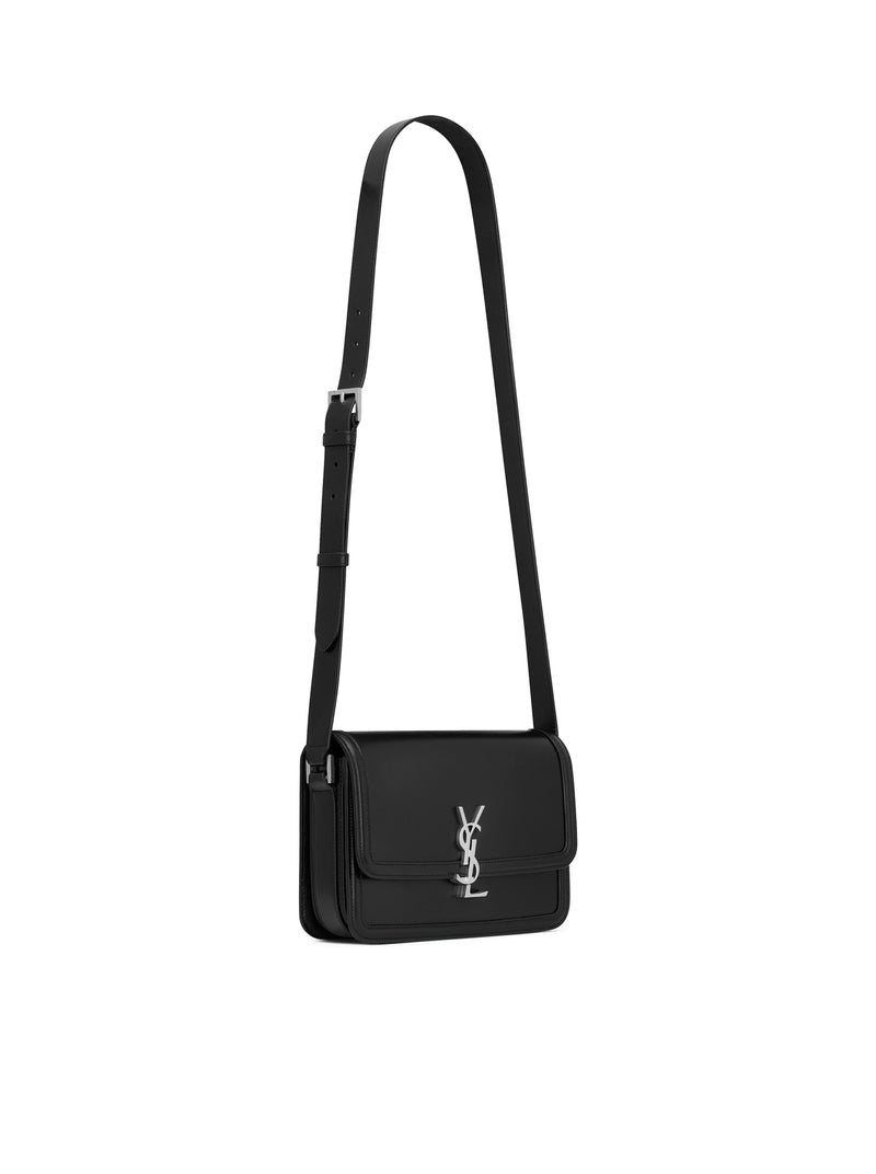 Suitnegozi BORSA SATCHEL SOLFERINO MEDIA IN PELLE DI VITELLO Novità