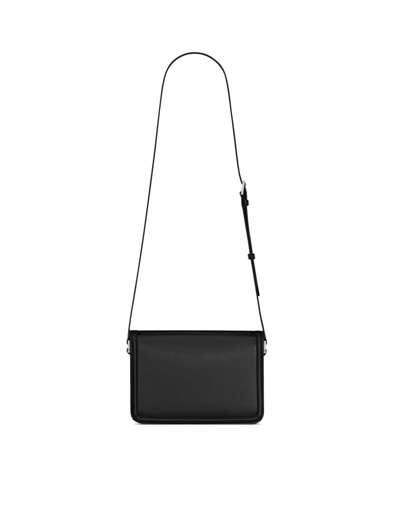 Suitnegozi BORSA SATCHEL SOLFERINO MEDIA IN PELLE DI VITELLO Novità