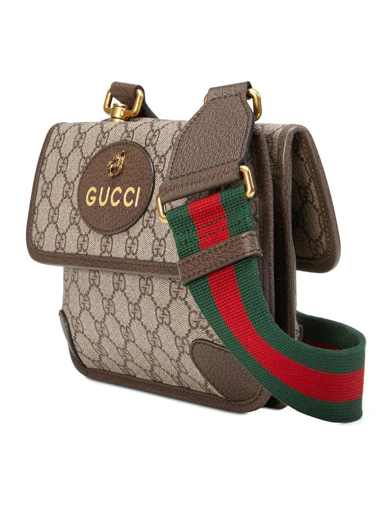 Suitnegozi BORSA A TRACOLLA IN TESSUTO GG SUPREME MISURA PICCOLA Offerta
