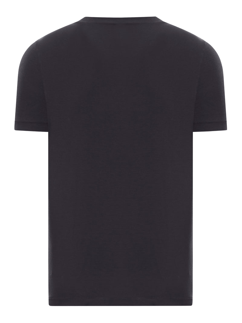 Suitnegozi T-SHIRT CON RICAMO IN VISCOSA 2025