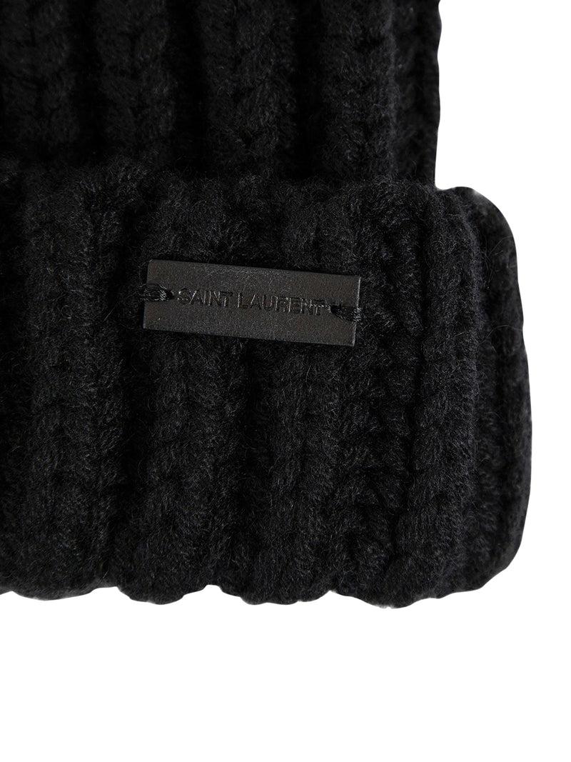 Suitnegozi CAPPELLO IN MAGLIA 100% CASHMERE In Linea