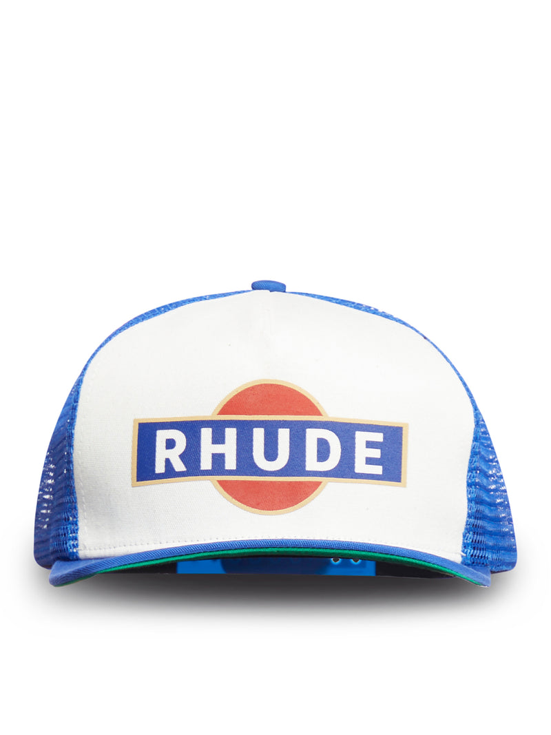 Suitnegozi Racer Trucker Hat