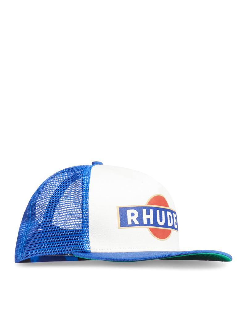 Suitnegozi Racer Trucker Hat Outlet