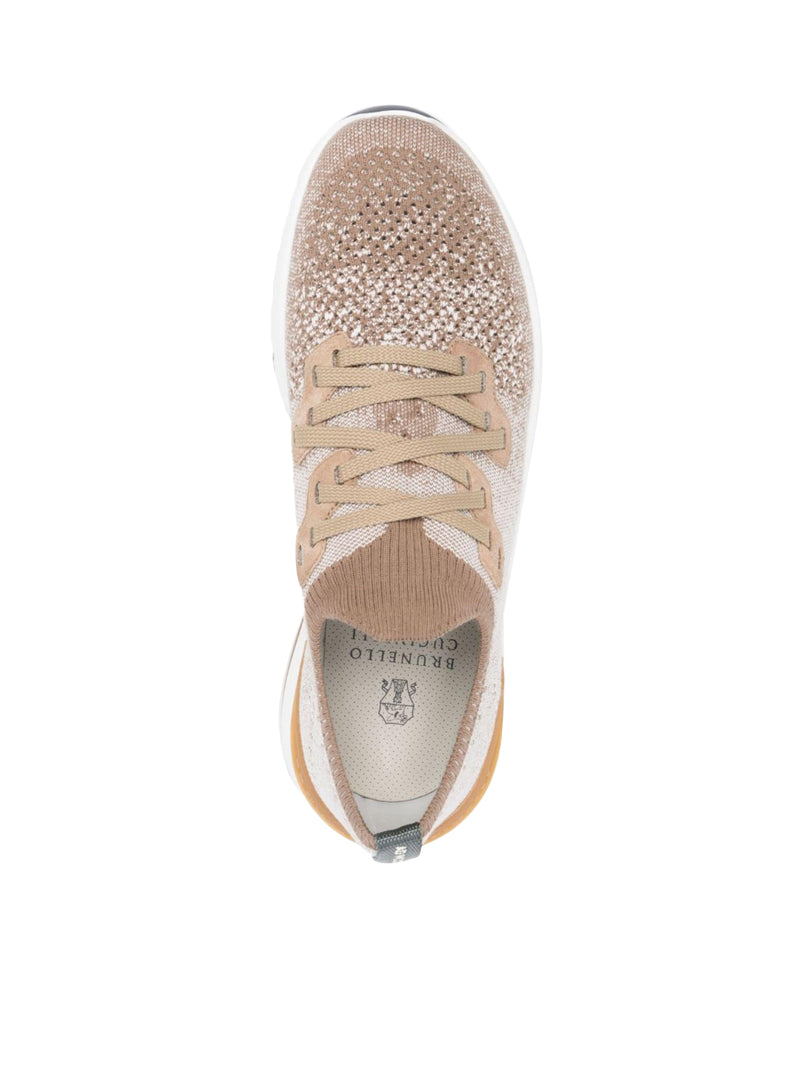 Suitnegozi Sneakers con inserti a rete Soddisfazione Garantita