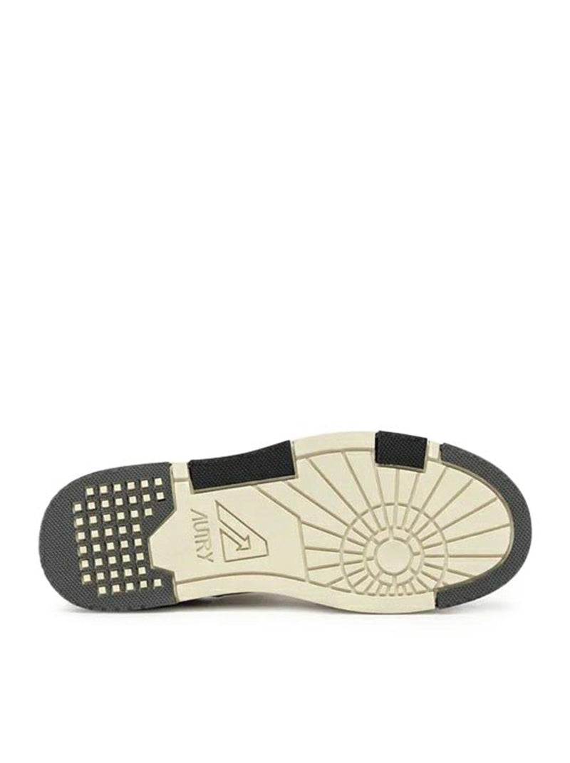 Suitnegozi SNEAKERS CLC LOW IN SUEDE E NABUK GRIGIO E NERO Negozi Online