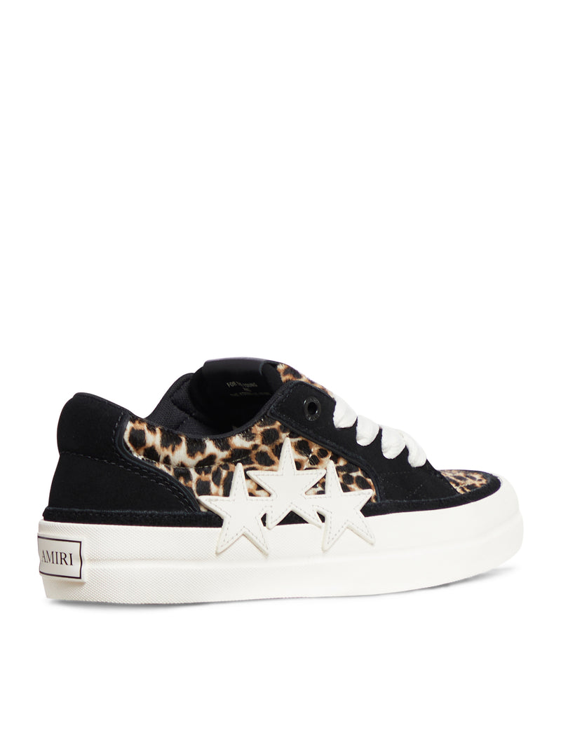 Suitnegozi SNEAKERS LEOPARD SUNSET SKATE LOW Acquista Ora