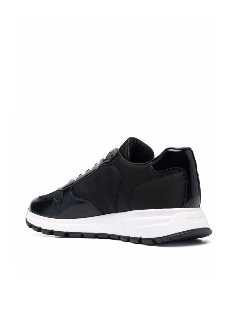 Suitnegozi Sneakers Prax 01 in Re-Nylon e pelle spazzolata Outlet