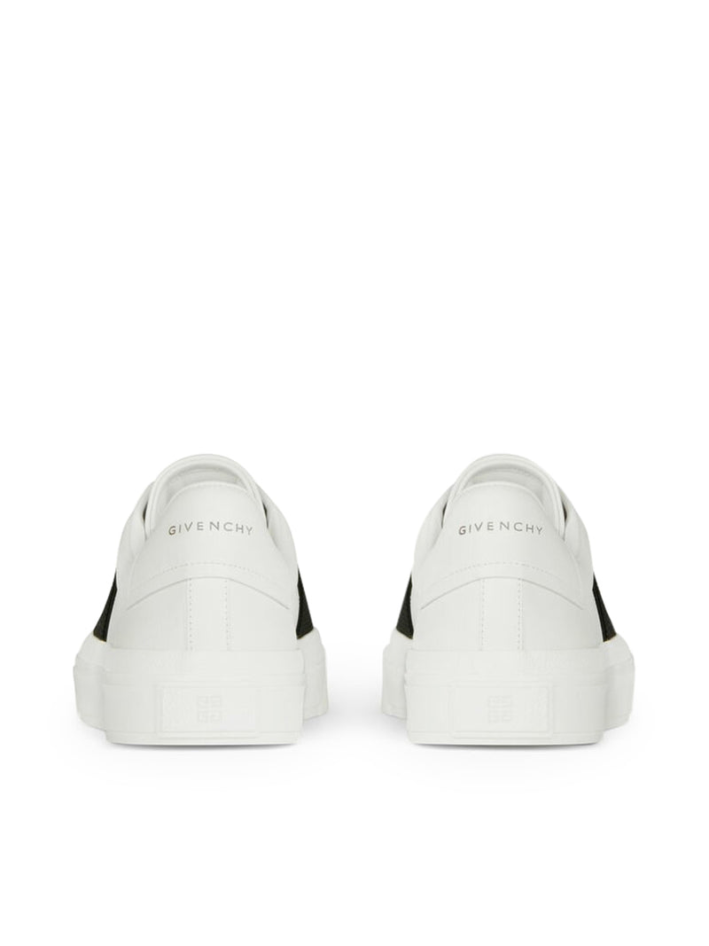 Suitnegozi SNEAKERS IN PELLE CON FETTUCCIA GIVENCHY Saldi