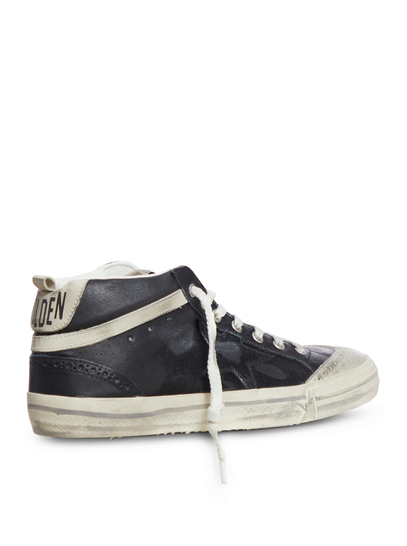 Suitnegozi sneakers mid star Vendita Calda