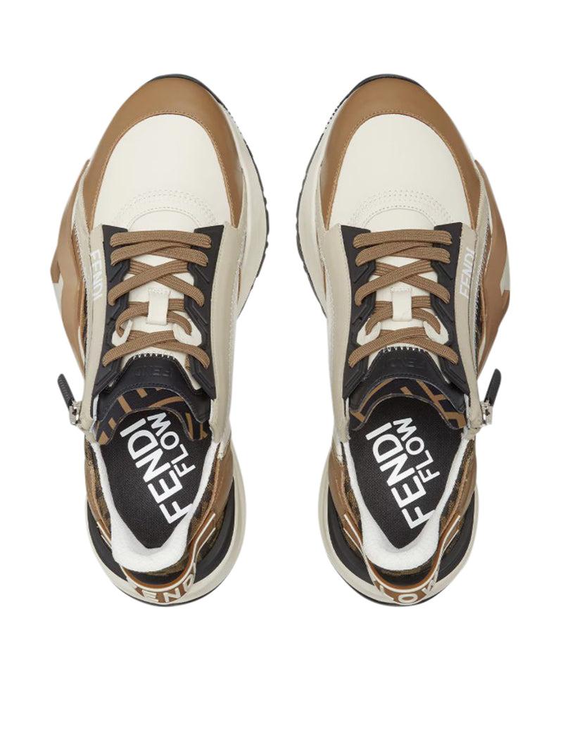 Suitnegozi Fendi Flow Sneakers Nuova