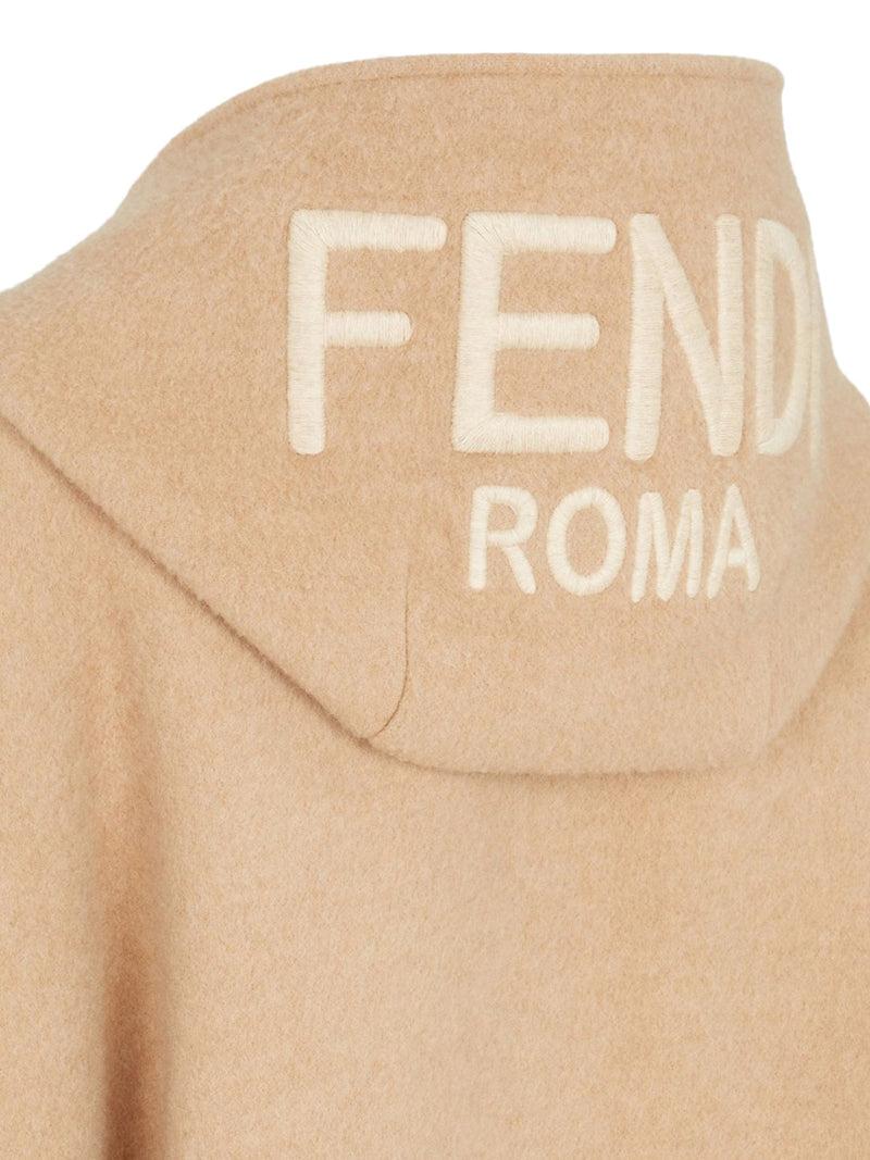 Suitnegozi Poncho Fendi Roma Economico