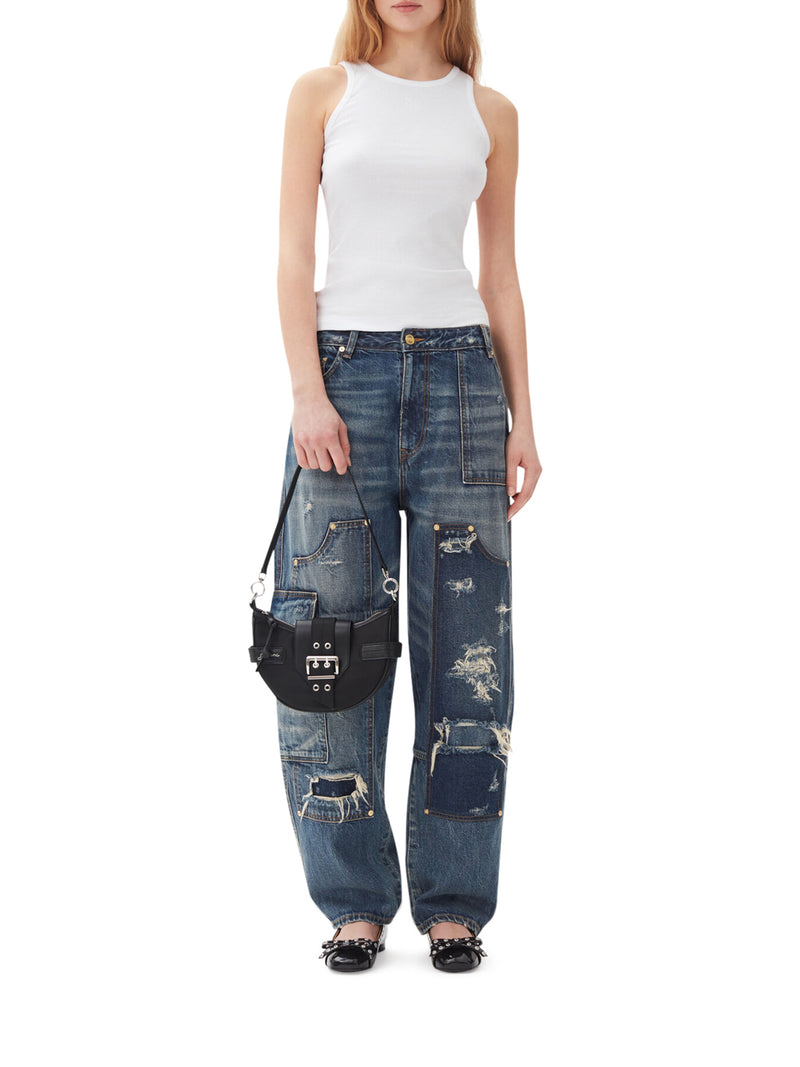 Suitnegozi JEANS CARPENTER BLU SCURO SLAVATO Saldi