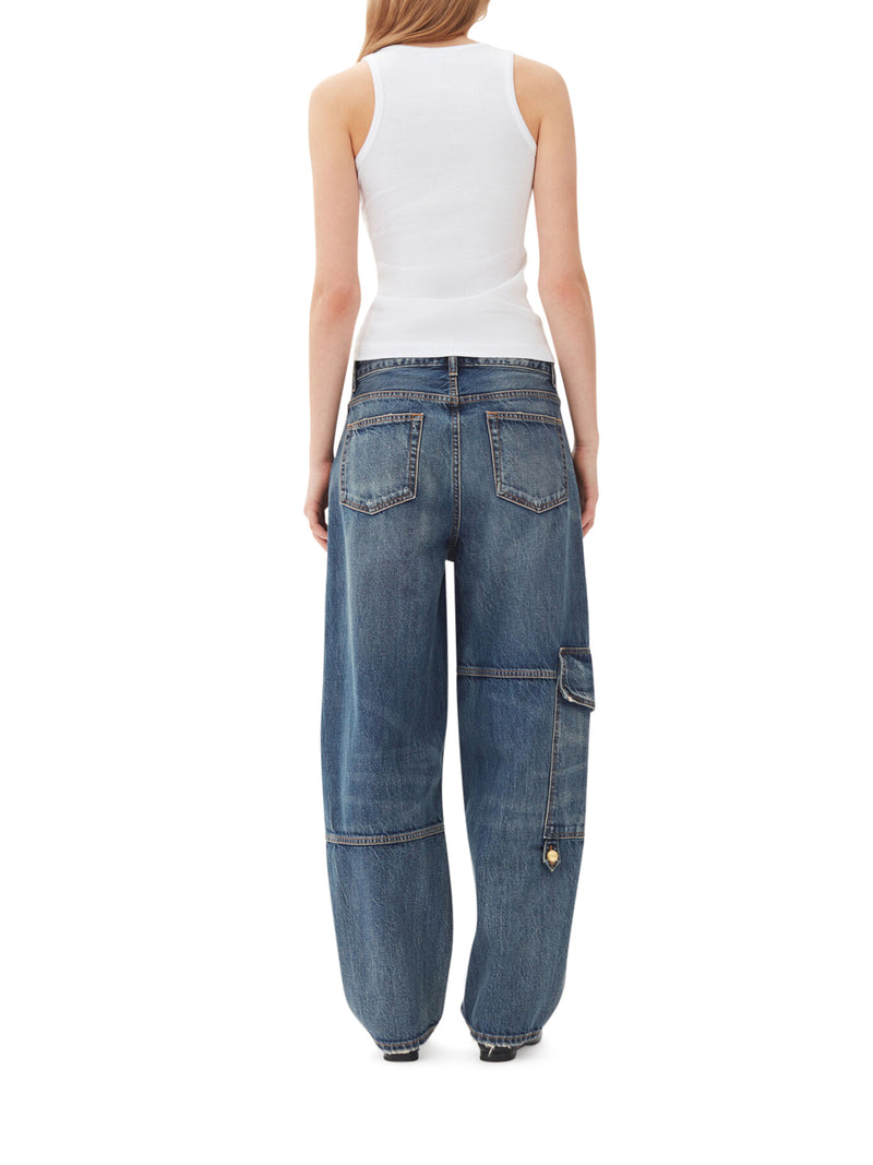 Suitnegozi JEANS CARPENTER BLU SCURO SLAVATO Saldi