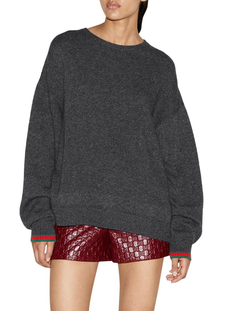 Suitnegozi MAGLIA IN LANA E CASHMERE Offerte