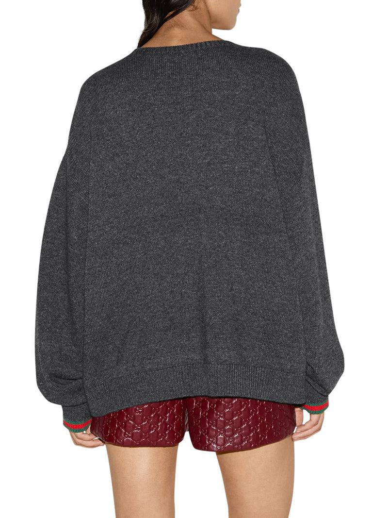 Suitnegozi MAGLIA IN LANA E CASHMERE Offerte