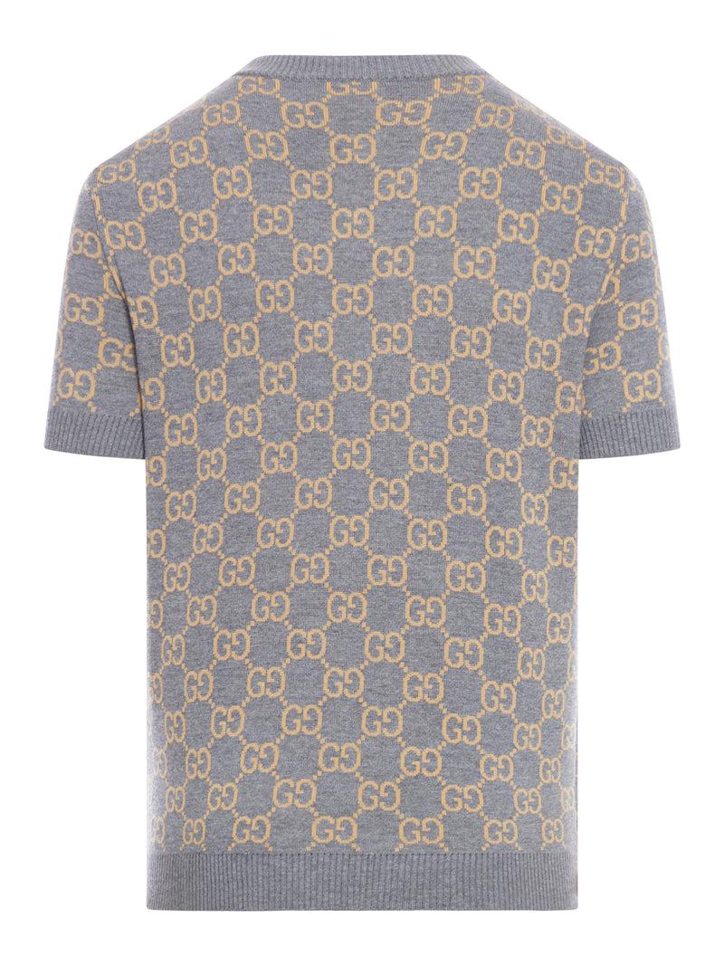 Suitnegozi MAGLIA GG IN LANA Moda