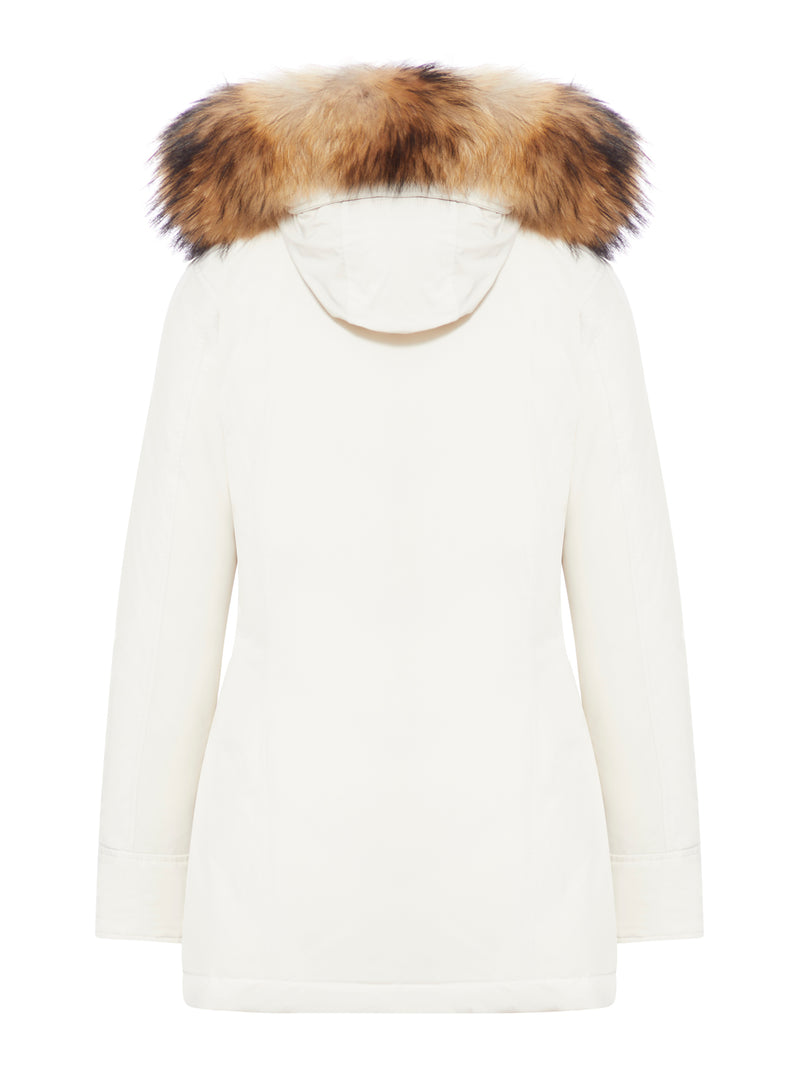 Suitnegozi Arctic Parka luxe con pelliccia removibile Vendita
