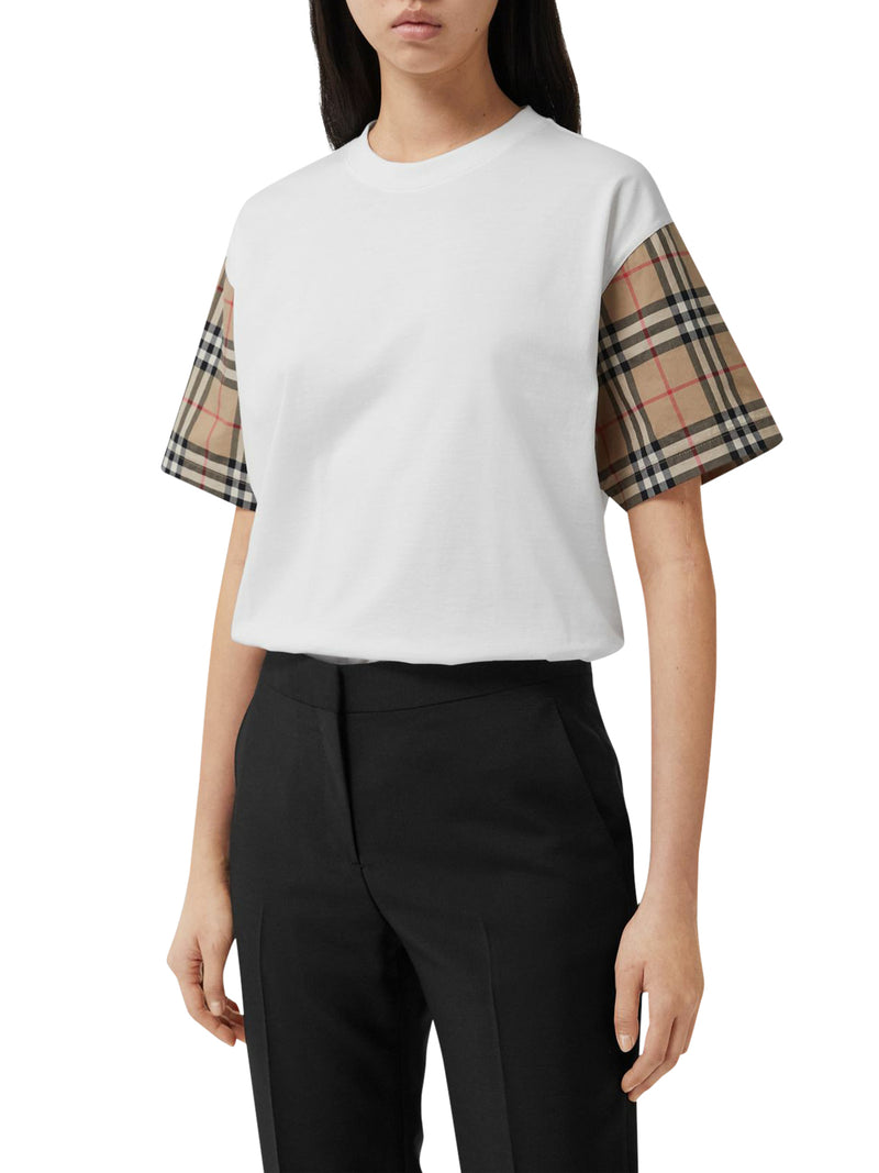 Suitnegozi T-shirt Vintage Check Promozione