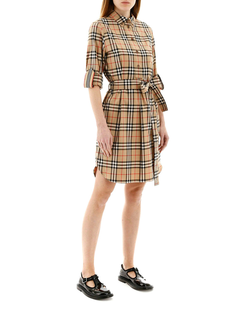 Suitnegozi ABITO VINTAGE CHECK Pezzi Unici