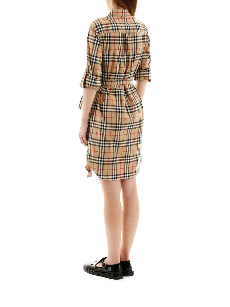Suitnegozi ABITO VINTAGE CHECK Pezzi Unici