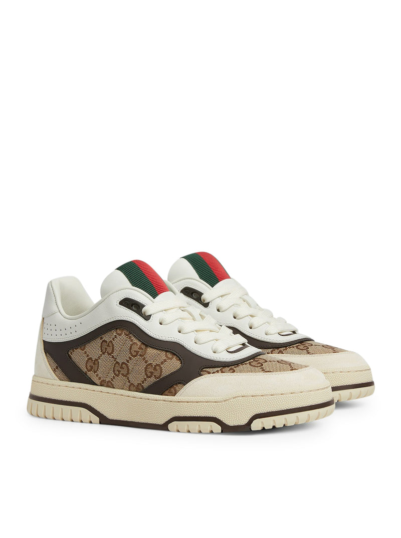 Suitnegozi SNEAKER DONNA GUCCI RE-WEB Vendita Calda
