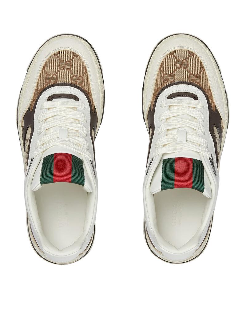 Suitnegozi SNEAKER DONNA GUCCI RE-WEB Vendita Calda