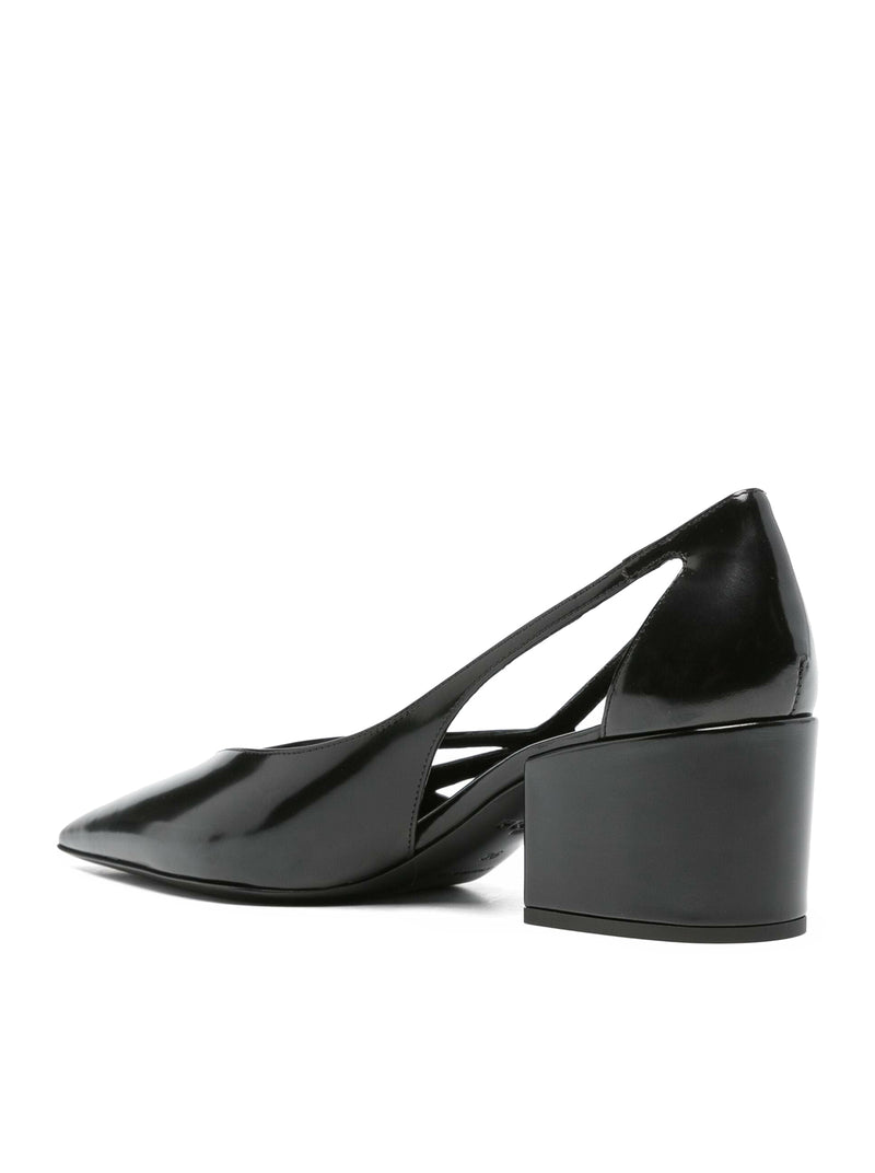 Suitnegozi Pumps con logo 55mm Nuova
